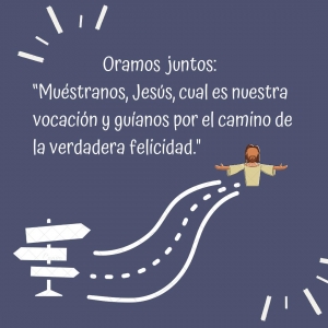 58º Jornada mundial de oración - Día 2