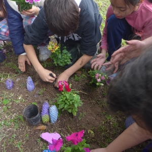 ACAMPADA MISIONERA