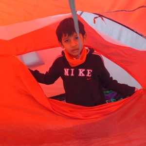 ACAMPADA MISIONERA