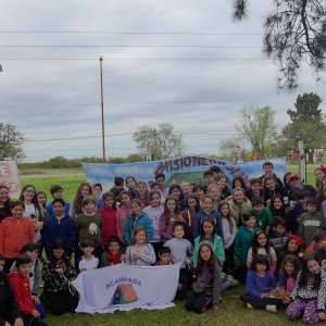 ACAMPADA MISIONERA