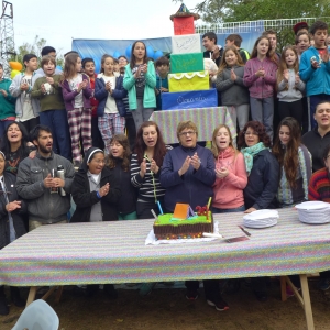 ACAMPADA MISIONERA