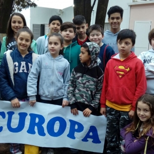 ACAMPADA MISIONERA