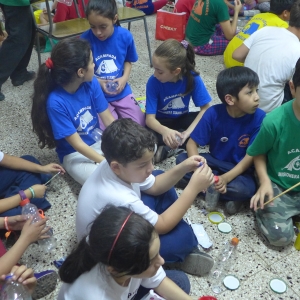 ACAMPADA MISIONERA