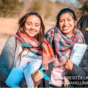 4 Día #CongresoFG2018 -Peregrinación Mariana