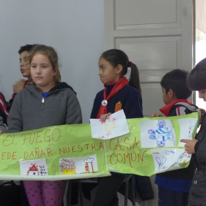 ACAMPADA MISIONERA