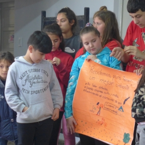 ACAMPADA MISIONERA