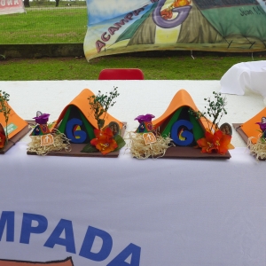 ACAMPADA MISIONERA