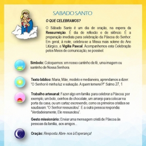 SEMANA SANTA 2020