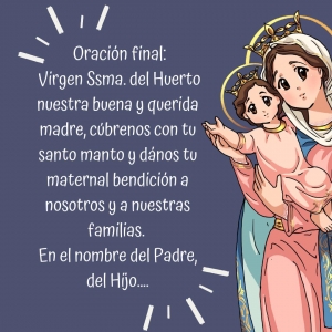 58º Jornada mundial de oración - Día 4