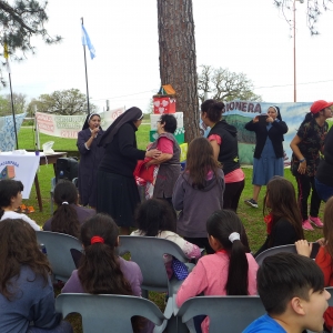 ACAMPADA MISIONERA