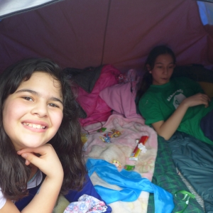 ACAMPADA MISIONERA