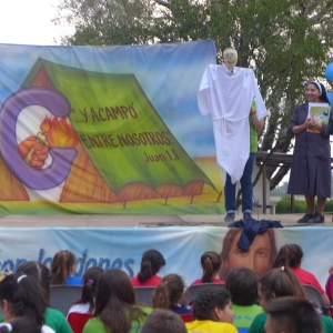 ACAMPADA MISIONERA
