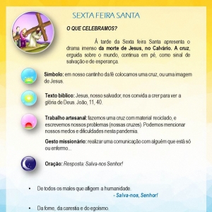 SEMANA SANTA 2020