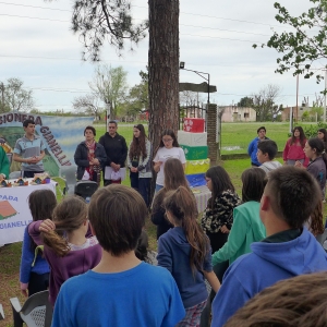 ACAMPADA MISIONERA