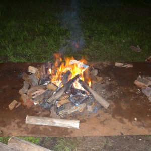 ACAMPADA MISIONERA