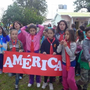 ACAMPADA MISIONERA