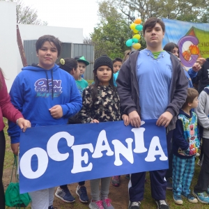 ACAMPADA MISIONERA